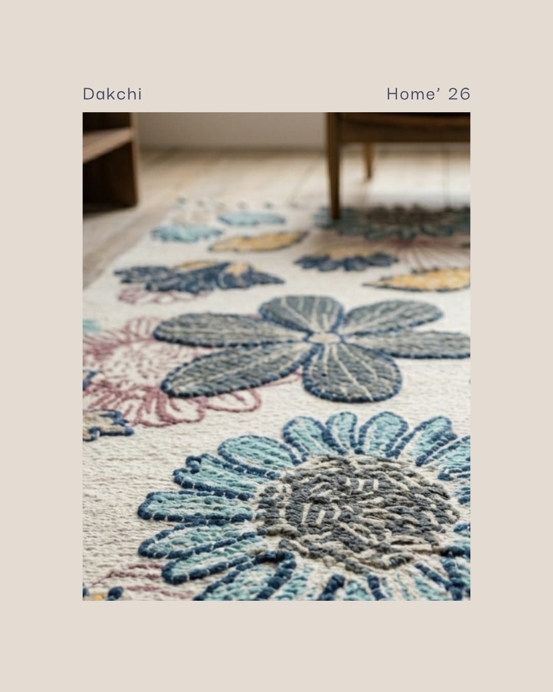 Kantha Stories — embroidered textile collection
