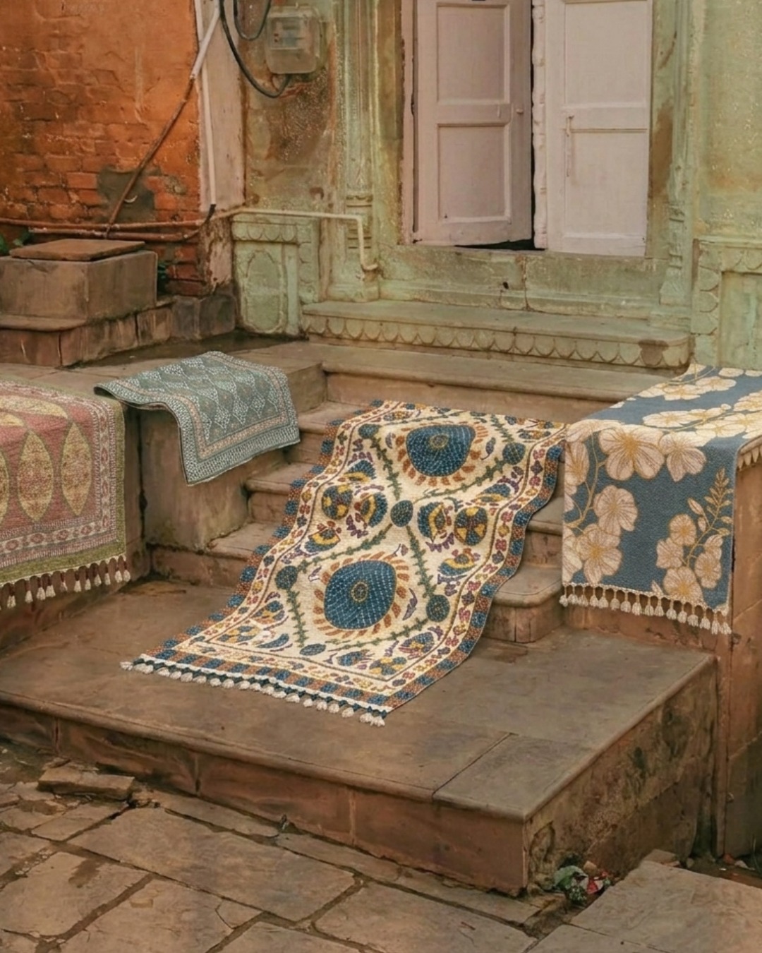 Artisan at work